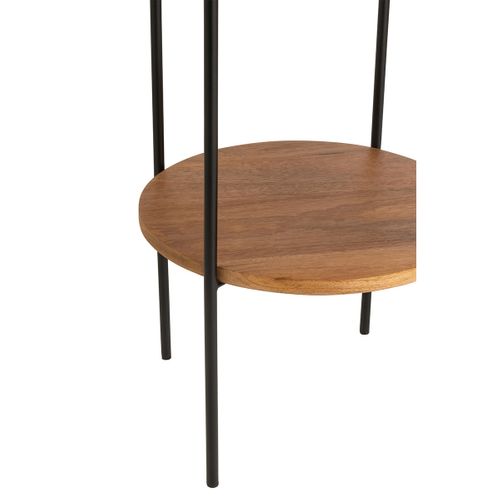 Lampadaire En Bois "manguier" 160cm Naturel