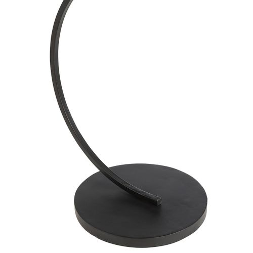 Table D'appoint En Bois "randy" 59cm Marron