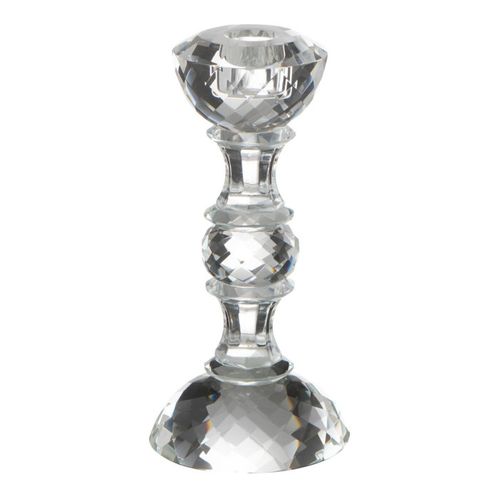 Chandelier Design En Cristal "marie" 19cm Transparent