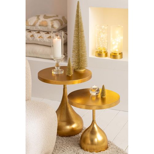 Photophore Design En Cristal "marie" 35cm Transparent