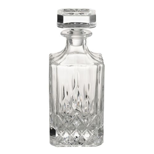 Carafe En Verre "franco" 75cl Transparent
