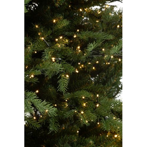 Sapin De Noël Artificiel "3000 LED" 210cm Vert