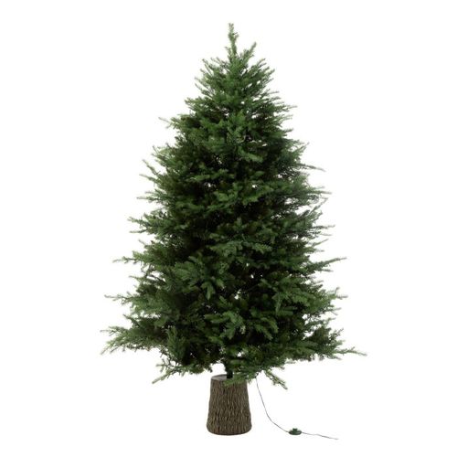 Sapin De Noël Artificiel "3000 LED" 210cm Vert