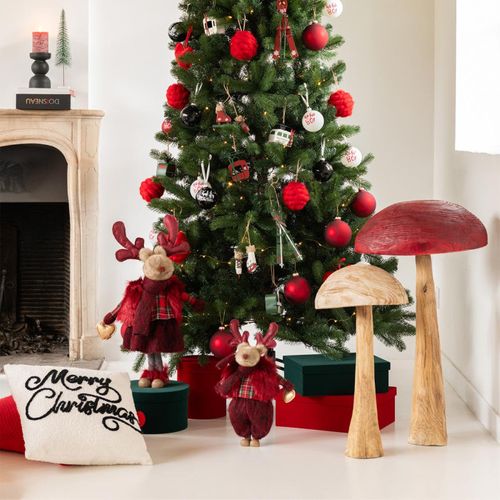 Lot De 3 Boîtes De Rangement "vaughn" 36cm Vert