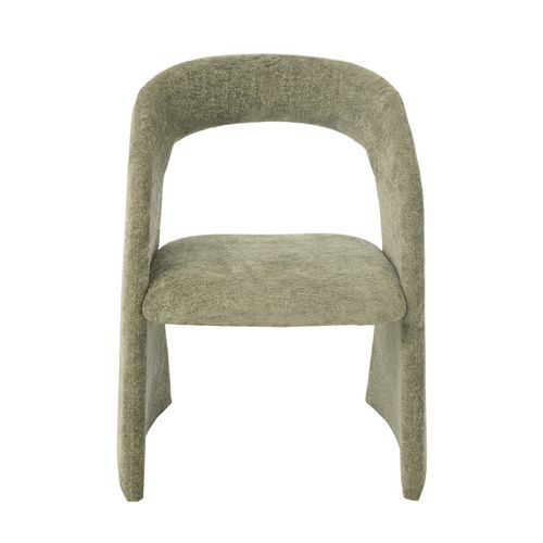 Fauteuil Design "anise" 80cm Vert Menthe