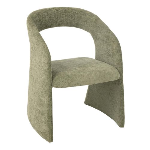 Fauteuil Design "anise" 80cm Vert Menthe