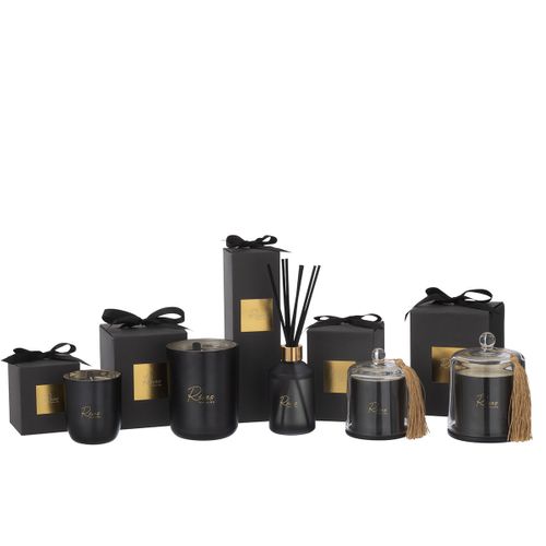 Bougie Parfumée "cloe" 14cm Rainbow Reef