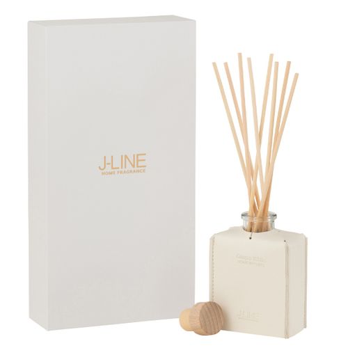 Diffuseur De Parfum "scented" 100ml Grape White