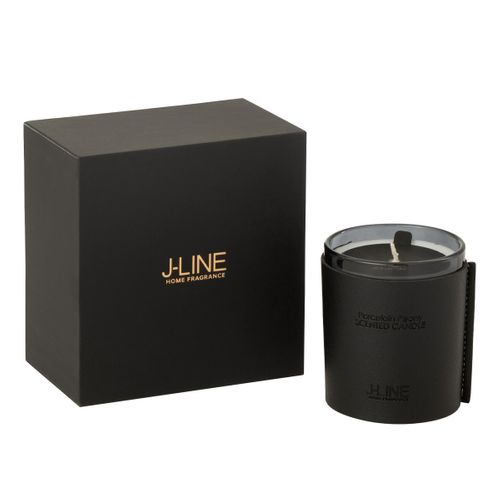 Bougie Parfumée "scented" 14cm Black Diamond