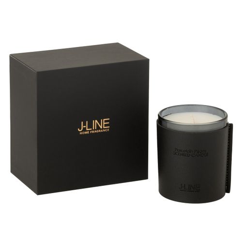 Bougie Parfumée "scented" 14cm Black Diamond