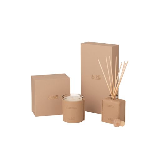 Diffuseur De Parfum "scented" 100ml Ochre Woods