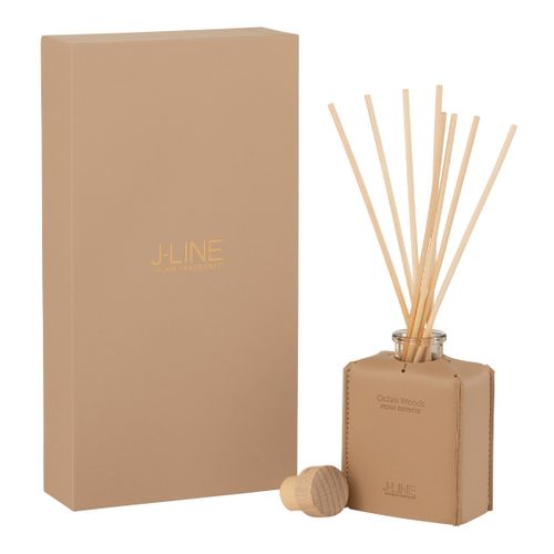 Diffuseur De Parfum "scented" 100ml Ochre Woods
