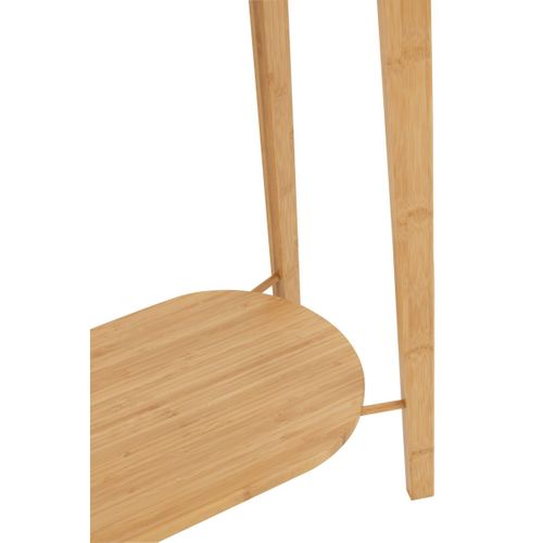 Console En Bambou "johnnie" 100cm Naturel