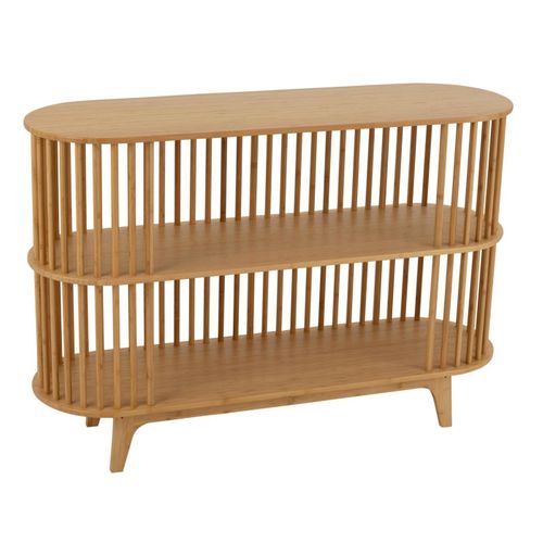 Buffet En Bambou "live" 120cm Naturel