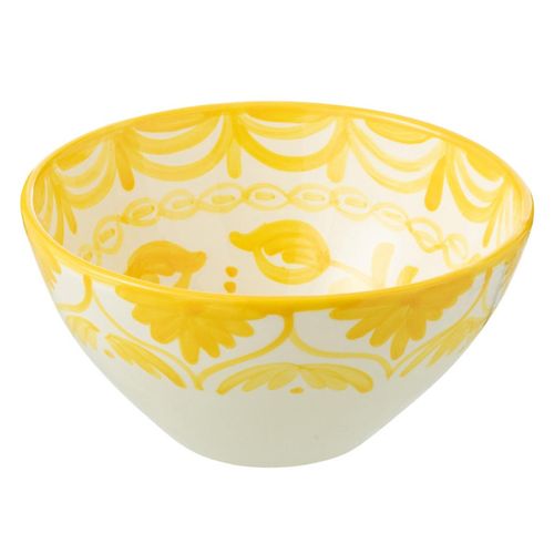 Coupelle En Céramique "granada" 22cm Jaune