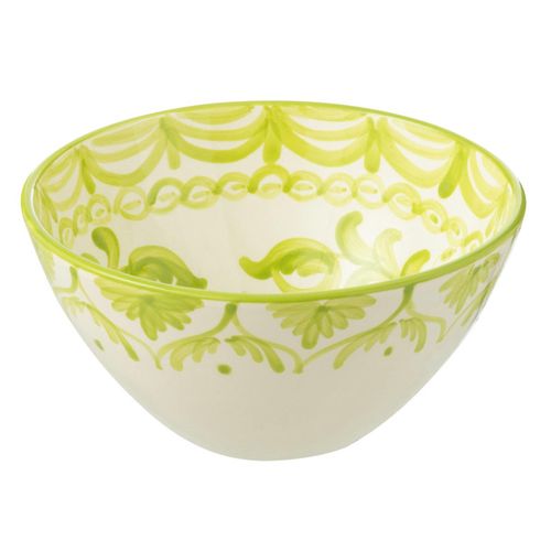 Coupelle En Céramique "granada" 22cm Vert
