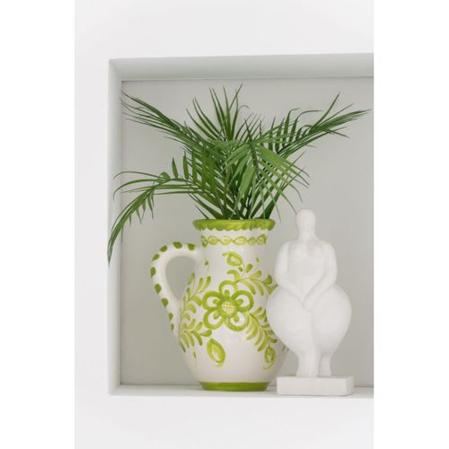 Pichet En Céramique "granada" 1,6l Vert