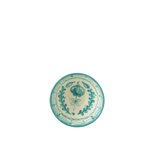 Coupelle En Céramique "granada" 22cm Bleu Aqua
