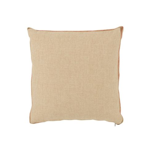 Coussin Déco Chien "popart" 50x50cm Multicolore