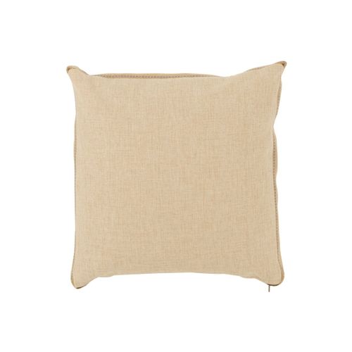 Coussin Déco Chat "popart" 50x50cm Multicolore