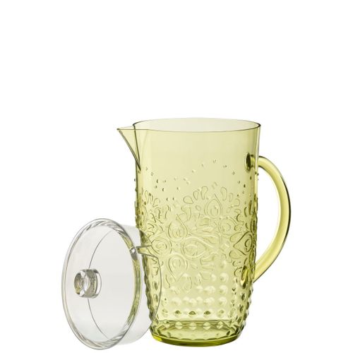 Carafe Réutilisable "barbra" 2,5l Vert