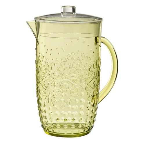 Carafe Réutilisable "barbra" 2,5l Vert