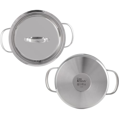 Faitout - Daily - Ø18 Cm - Tous Feux Dont Induction