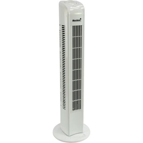 Ventilateur Tour 45w Pivotant Blanc Maxxhome Ft-75