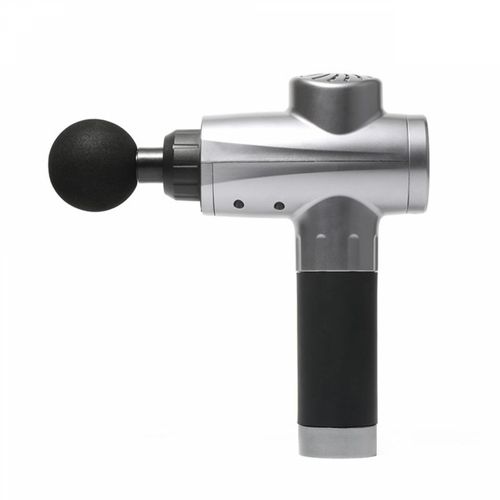 Pistolet De Massage Électrique Gris Cenocco Cc9111-gry