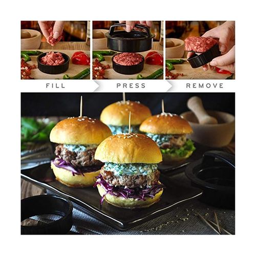 Presse à Burger Hg8105