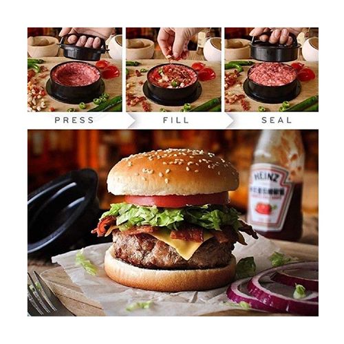 Presse à Burger Hg8105