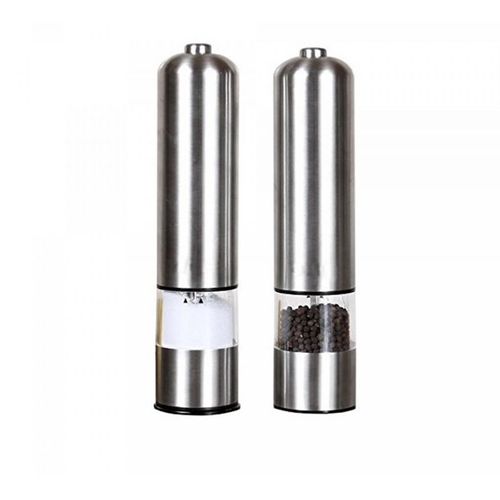 Moulin à Poivre Ou à Sel En Acier Inoxydable  Hg8106