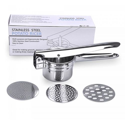 Presse-purée En Acier Inoxydable  Hg8111