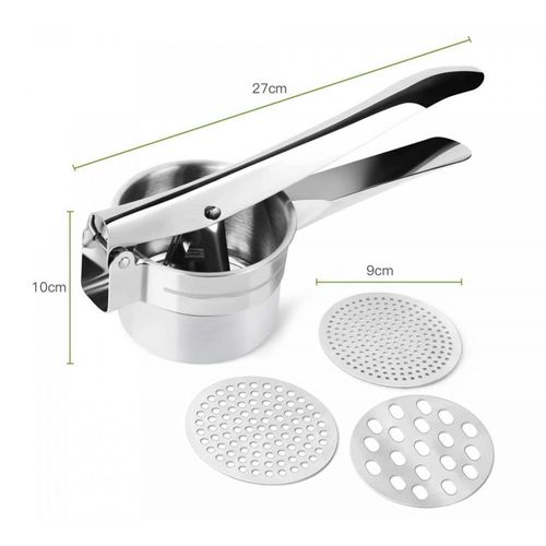 Presse-purée En Acier Inoxydable  Hg8111