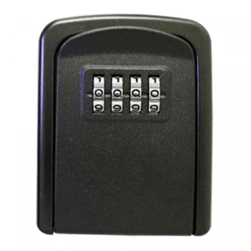 Boîte à Clés Sécurisée Noir  Hg03800