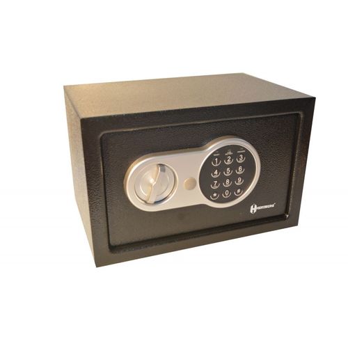 Coffre-fort Électronique Numérique En Acier à Double Boulon  Hg03855