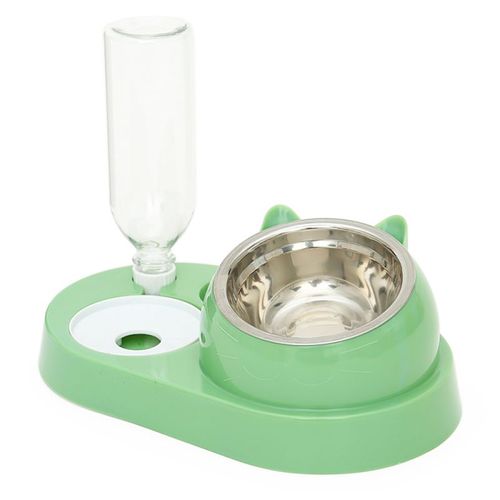 Distributeur De Nourriture Et D'eau Pour Animaux  Hg04197