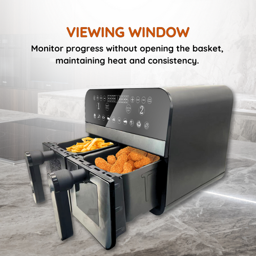 Friteuse à Air Chaud Comfy Nest