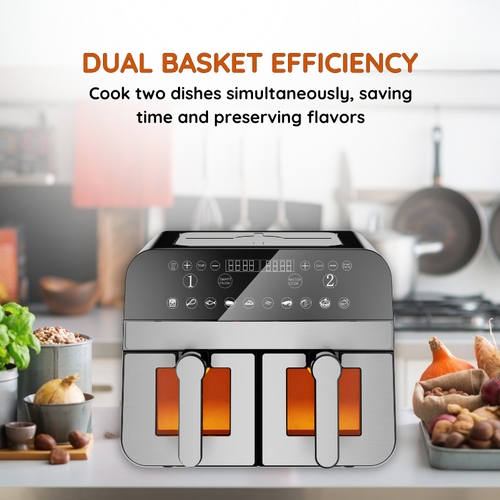 Friteuse à Air Chaud Comfy Nest