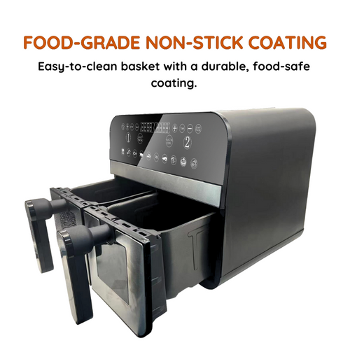 Friteuse à Air Chaud Comfy Nest