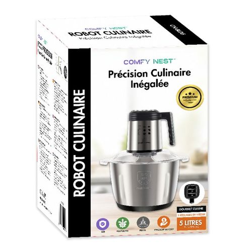 Hachoir Multifonction 5l 1000w  Cnbld5