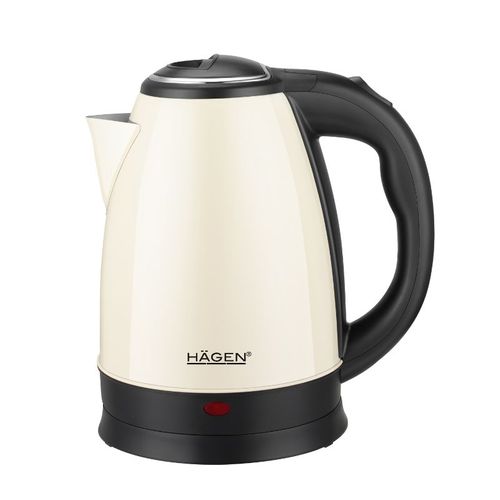 Bouilloire Électrique 1.8l Inox Sans Fil Crème  Ha5525-crm