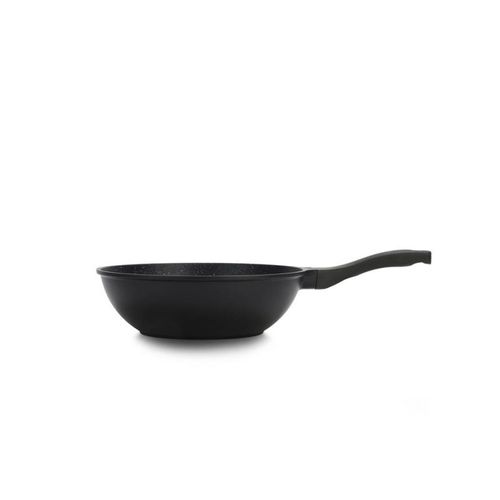 Poêle Wok 28 Cm En Fonte Rlbw28m