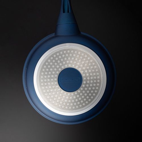 Batterie De Cuisine 13 Pièces Bleu  Rlbs1010m-blu