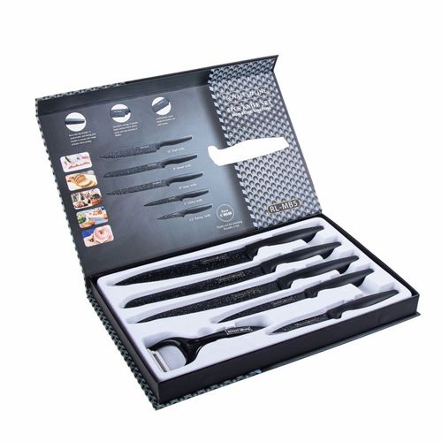 Set De Couteaux 6 Pièces  Rlmb5