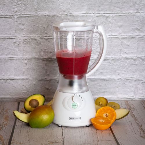 Blender 400w Blanc Rlsm400p-wht