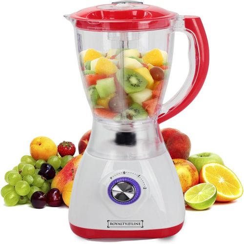 Blender 500w Rouge  Rlsm400p2l-red