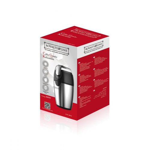 Moulin à Café Électrique 200w Rlcge2004