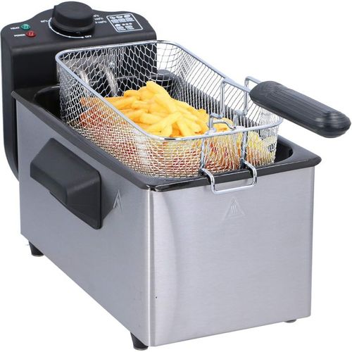 Friteuse 3l 2000w Royaltyline Eft2000l