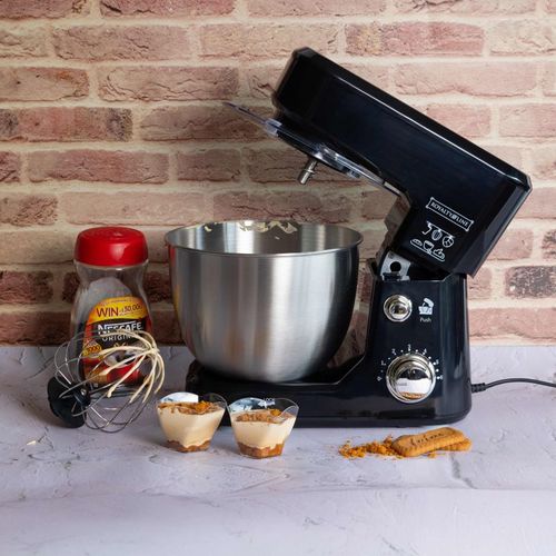 Robot Multifonction 1000w Noir  Rlpkm7004722s-blk